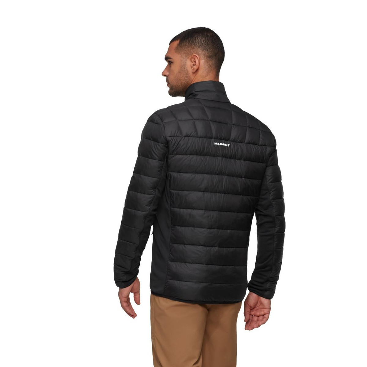 MAMMUT JAKNA MUSKA CRAG IN HYBRID 