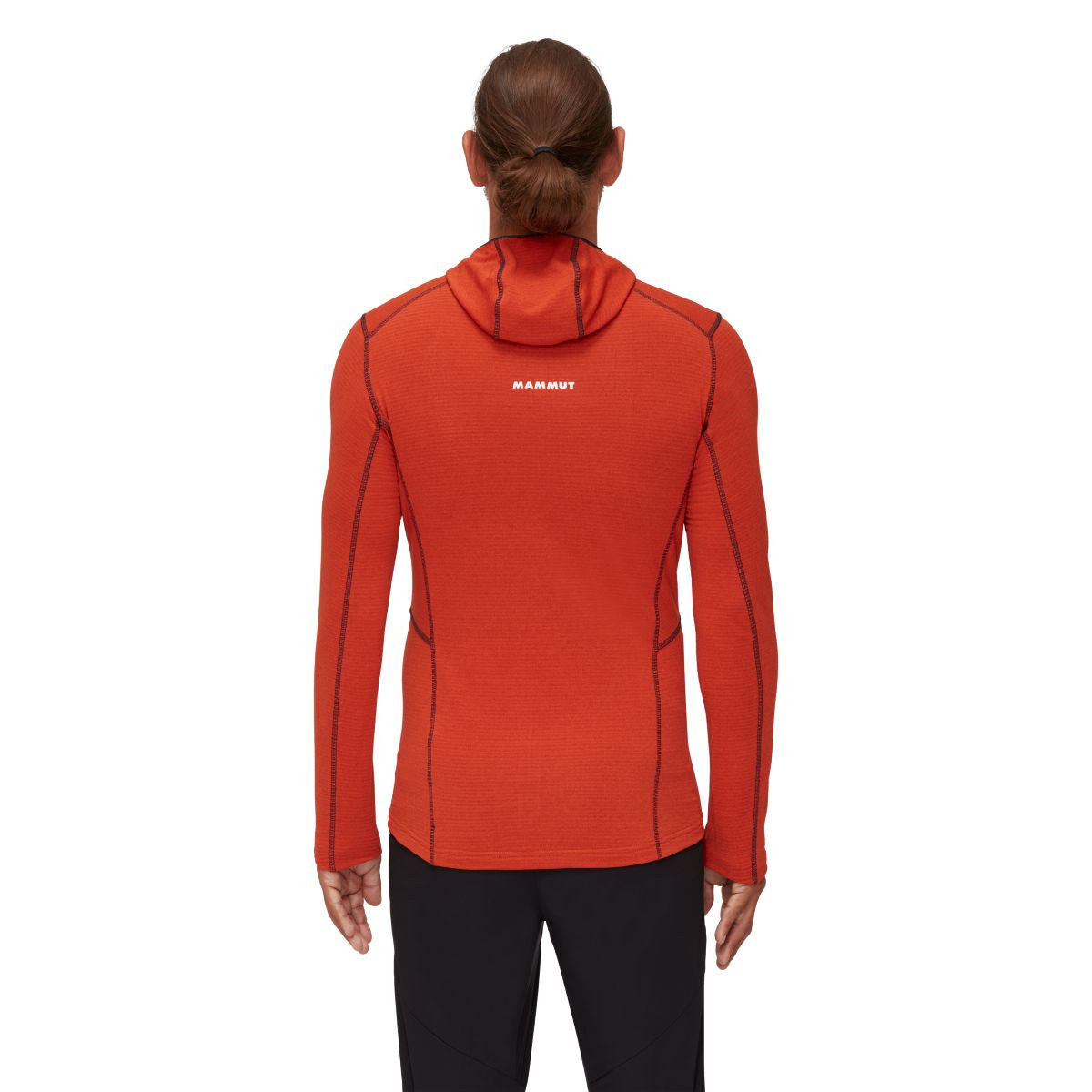 Aenergy Light ML Hooded Mammut muški flis 