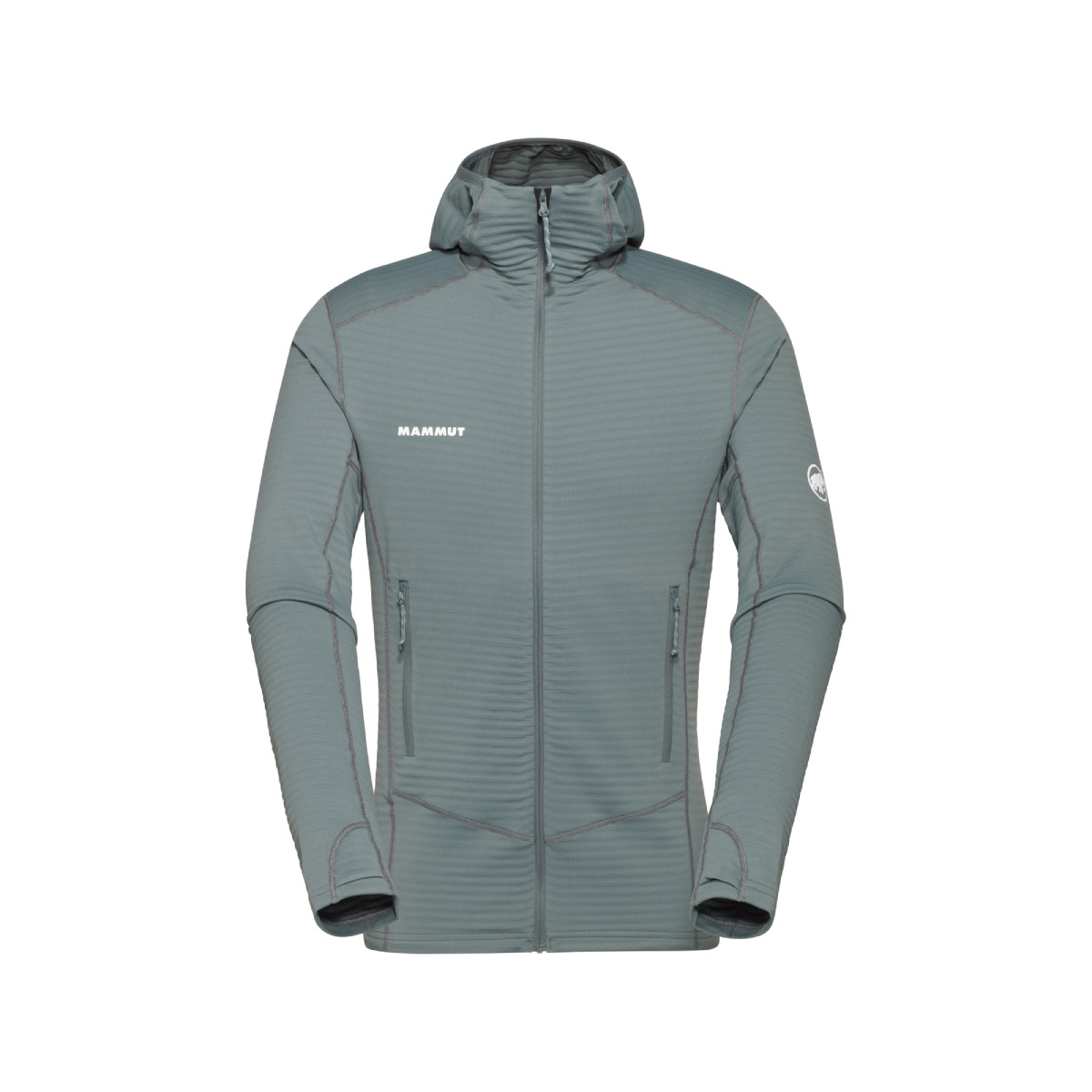 MAMMUT DUKS MUSKI TAISS LIGHT ML HOODED 