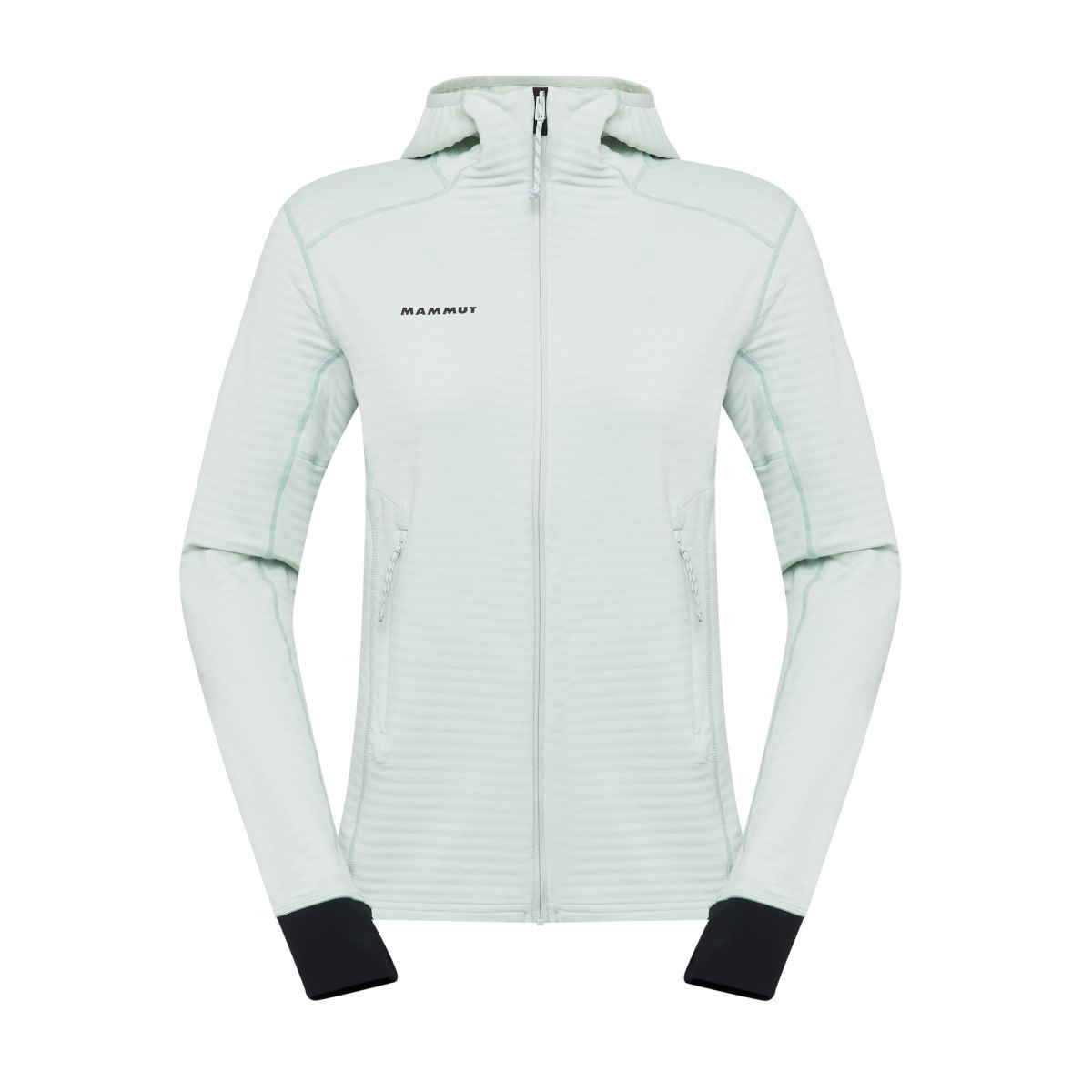 MAMMUT DUKS ZENSKI TAISS LIGHT ML HOODED 