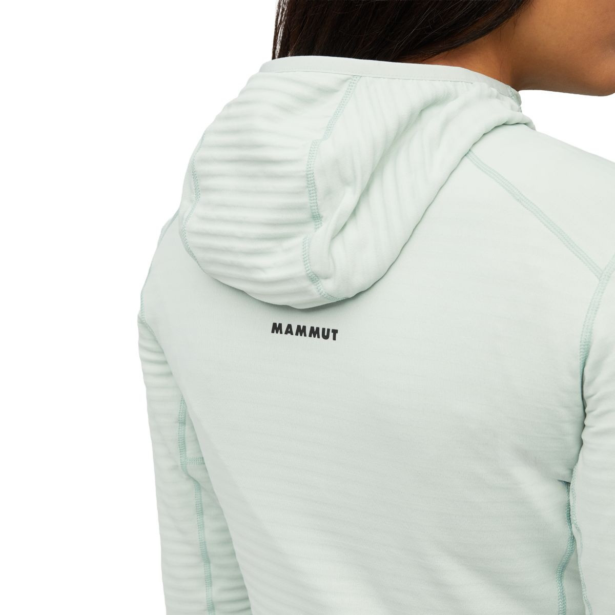 MAMMUT DUKS ZENSKI TAISS LIGHT ML HOODED 