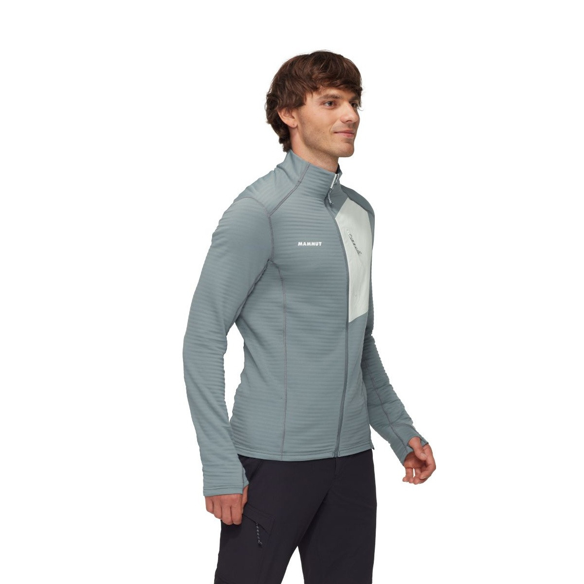 MAMMUT DUKS MUSKI TAISS LIGHT ML 