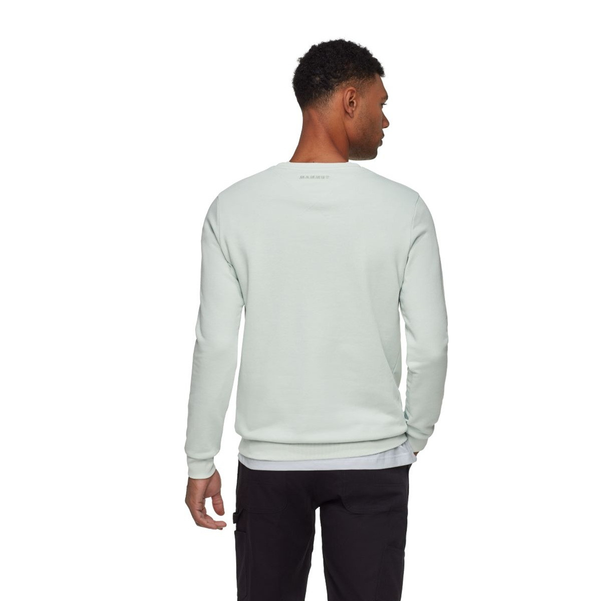 MAMMUT DUKS MUSKI CORE ML CREW NECK ALPINIST 