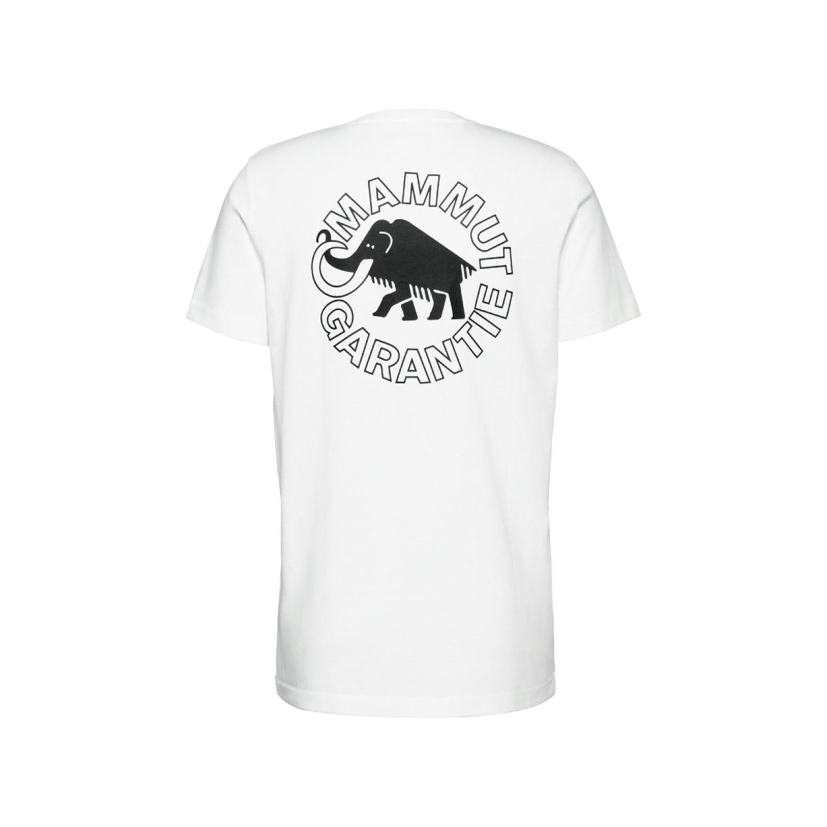 MAMMUT MAJICA MUSKA CORE GARANTIE 
