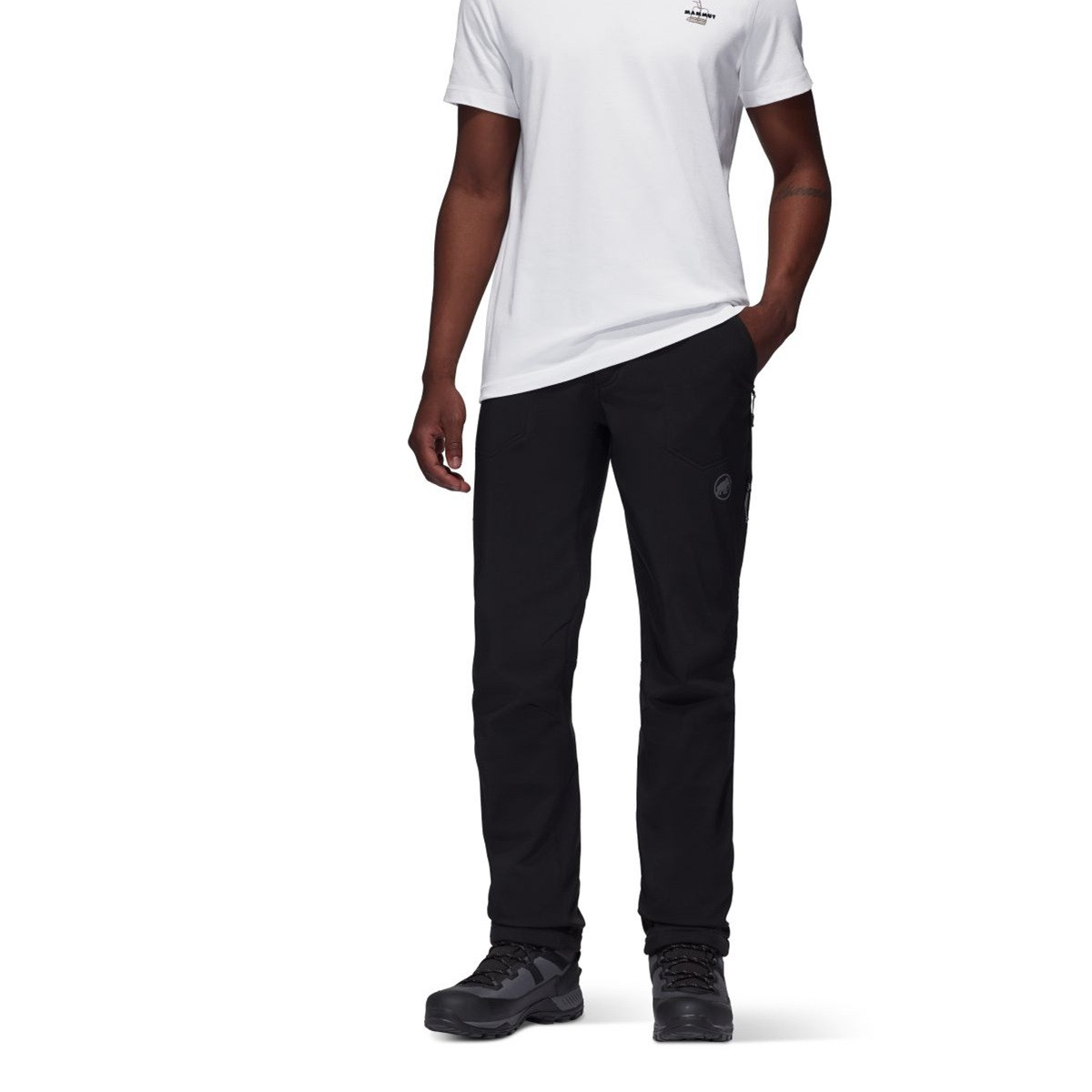 MAMMUT HLACE MUSKE RUNBOLD WINTER SO 