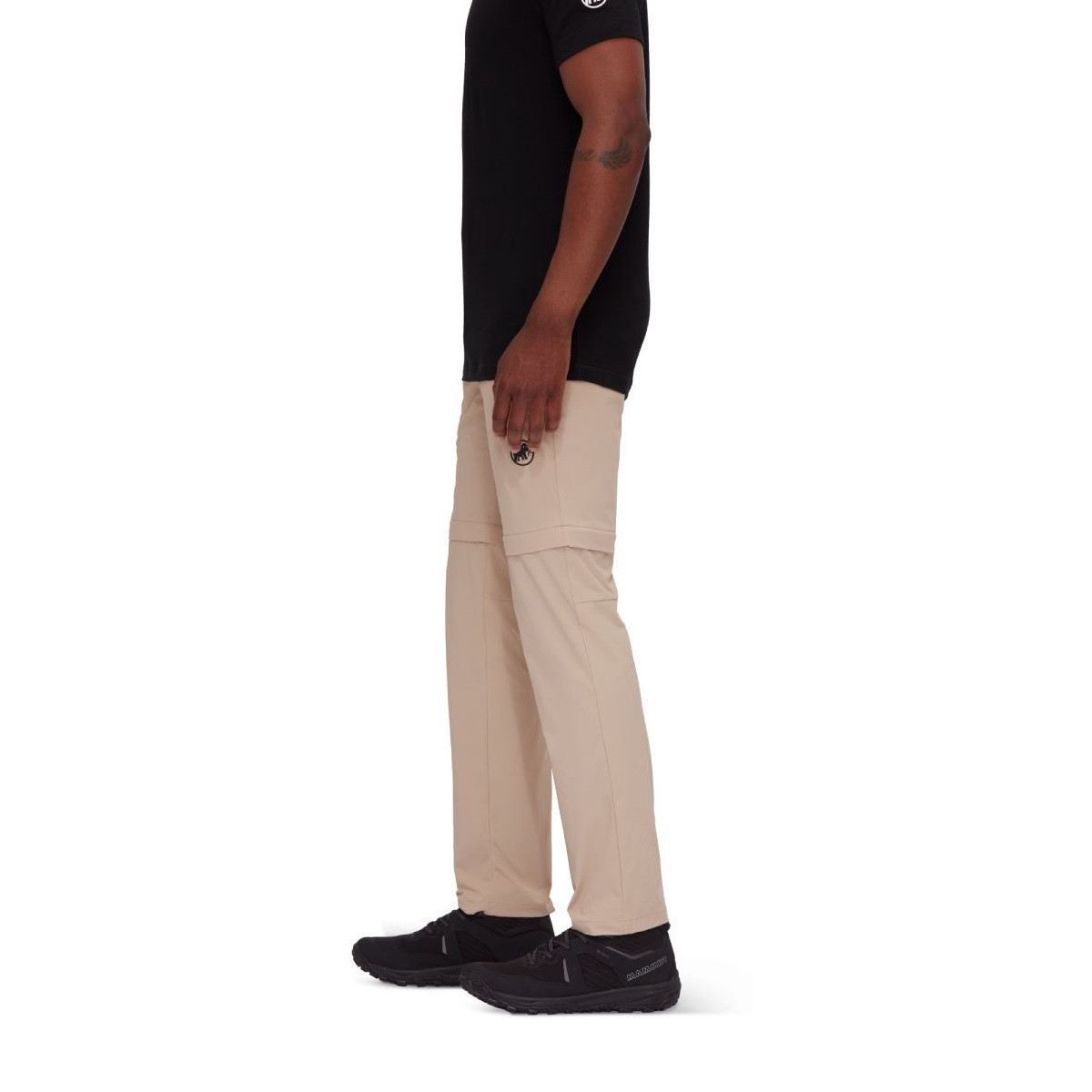 MAMMUT RUNBOLD ZIP OFF MUSKE HLACE 