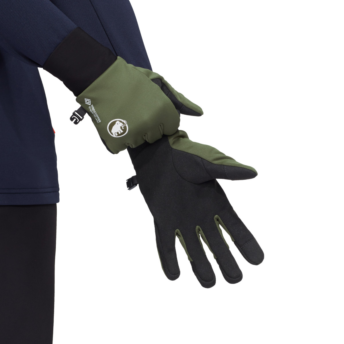 MAMMUT RUKAVICE ASTRO 