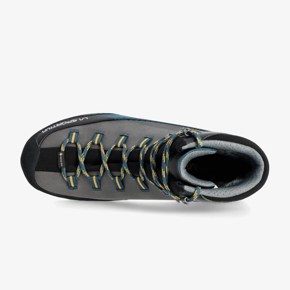 LA SPORTIVA GOJZERICE TRANGO TRK LEATHER GTX CARBON/ALPINE 