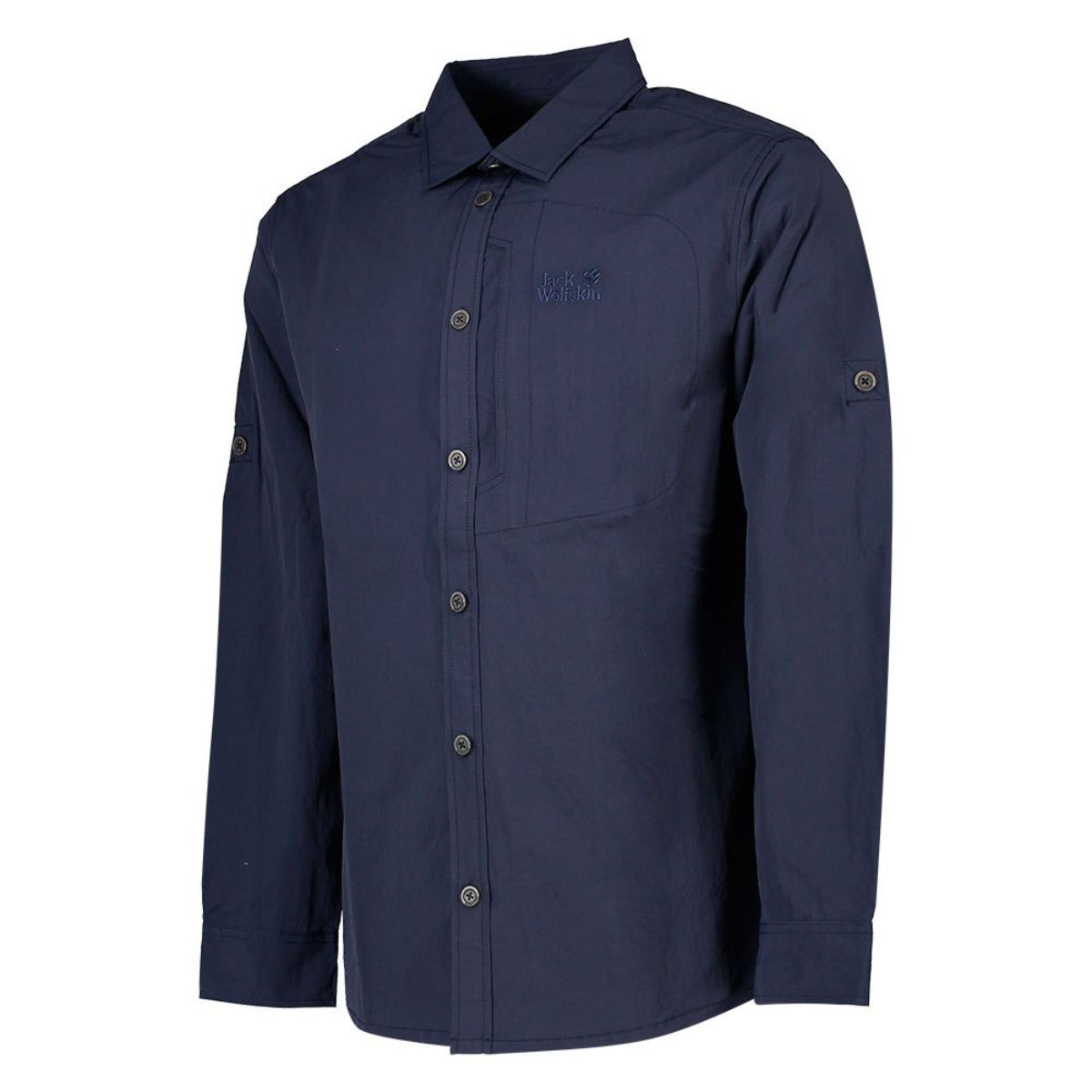 JACK WOLFSKIN MAJICA LAKESIDE ROLL-UP M 
