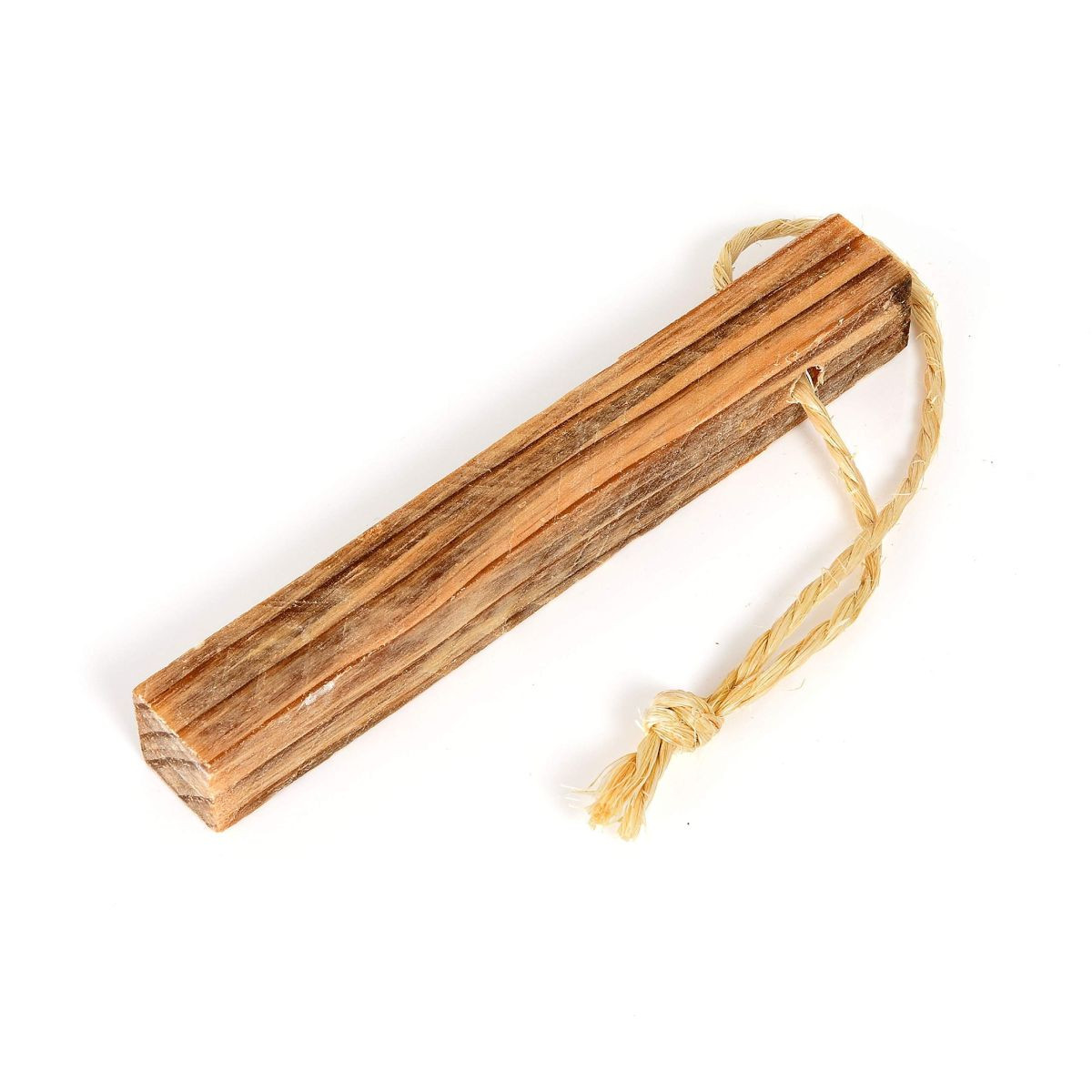 TINDER ON A ROPE 