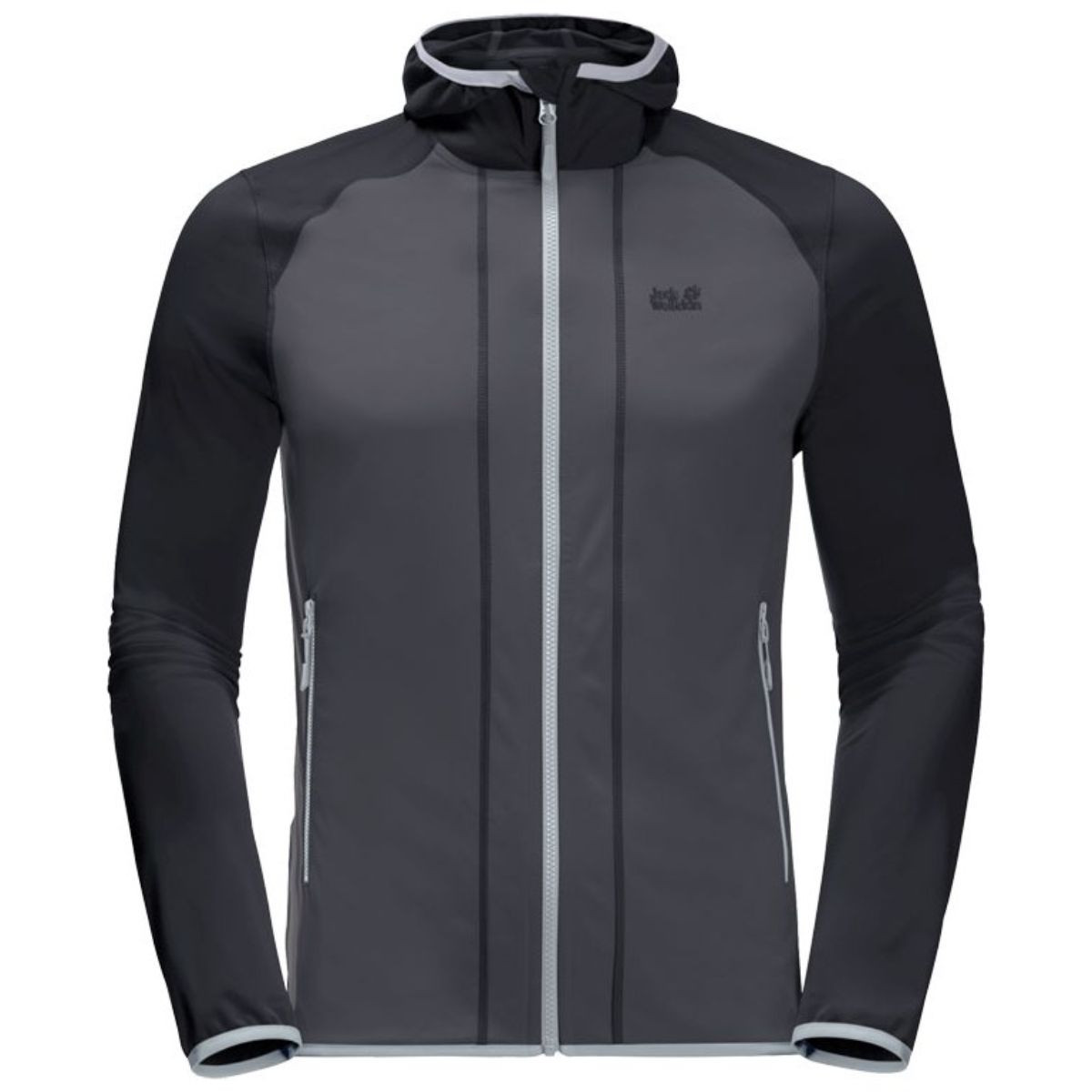 JACK WOLFSKIN HYDRO HOODED 