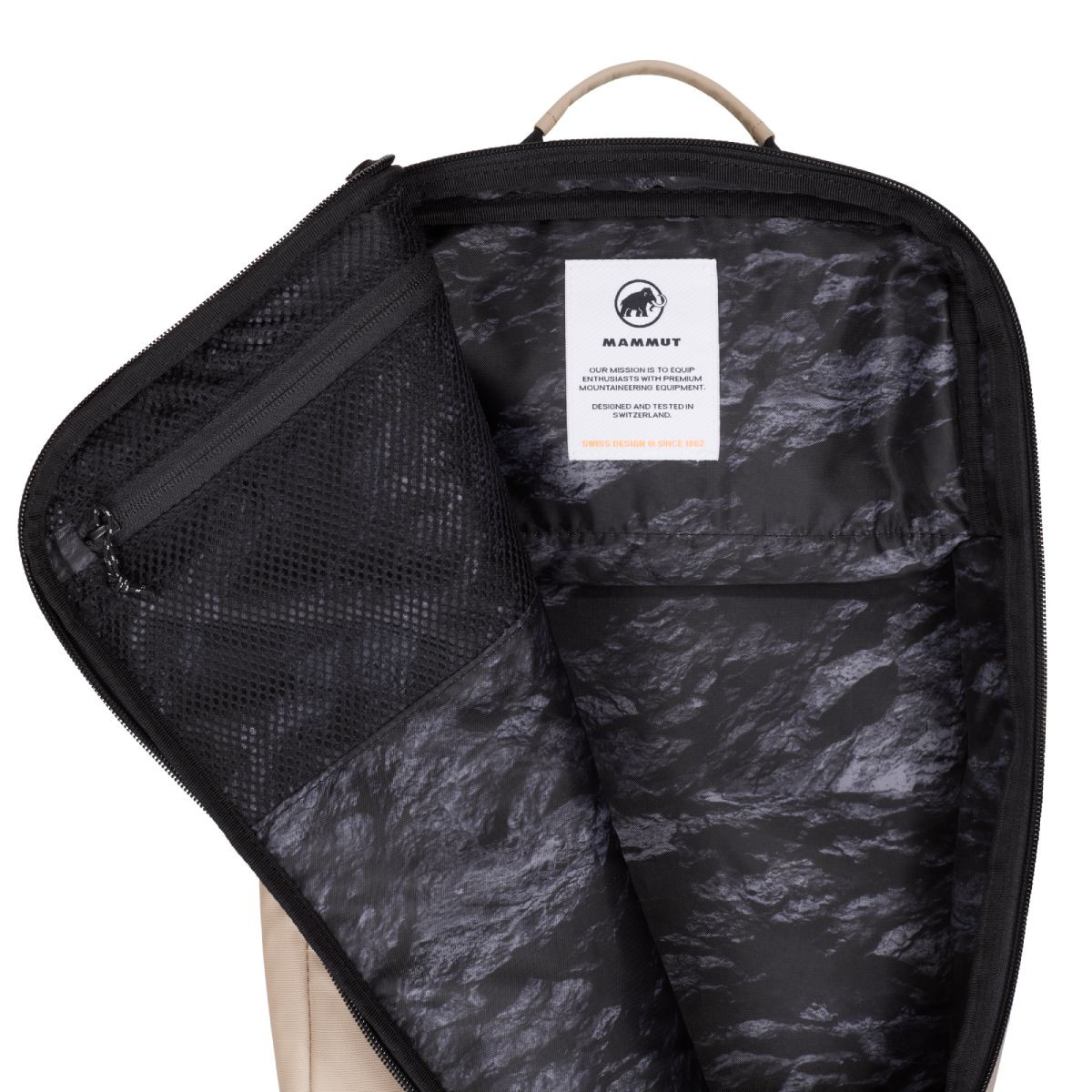 MAMMUT RUKSAK 15 L SEON TRANSPORTER 