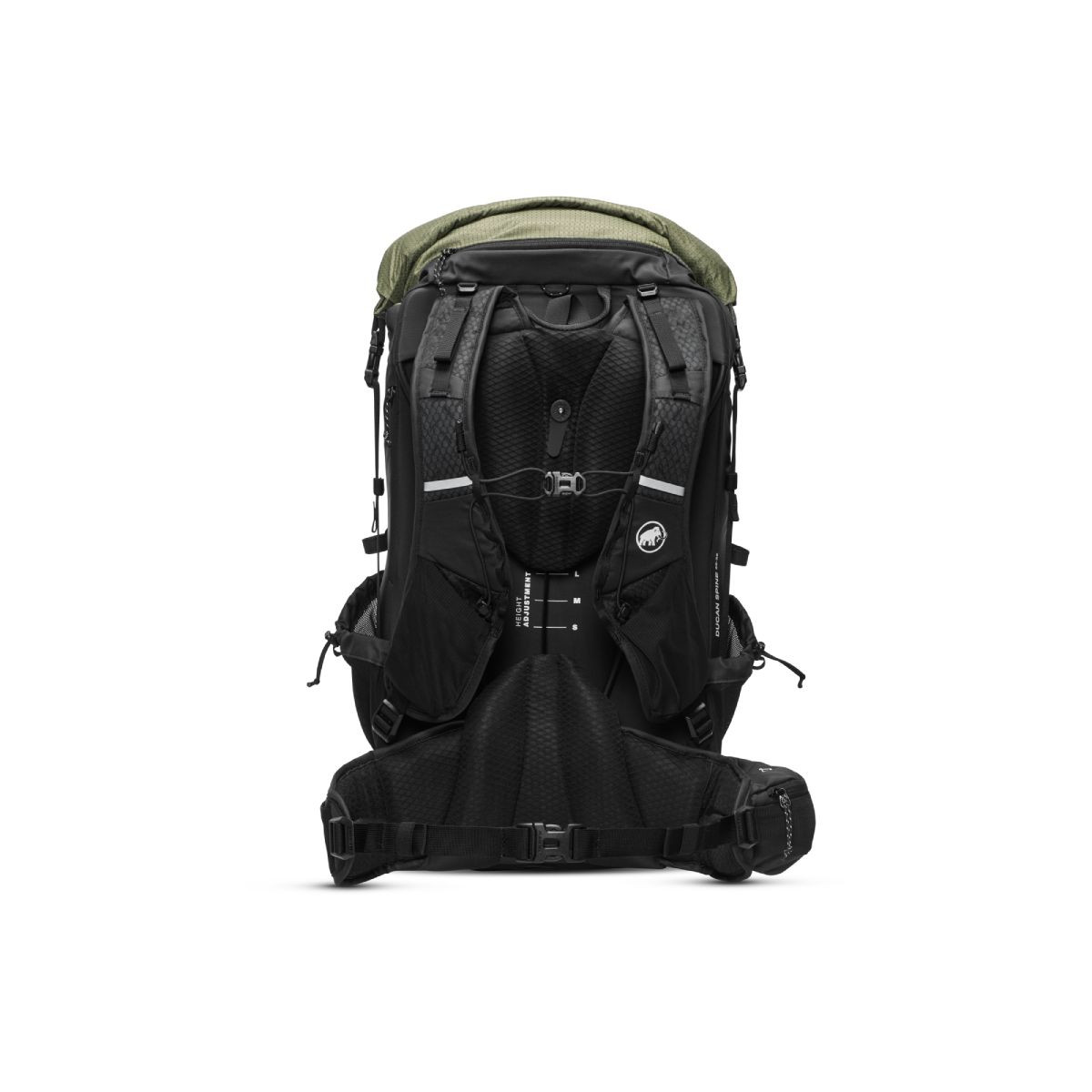 MAMMUT RUKSAK DUCAN SPINE 28-35 L 