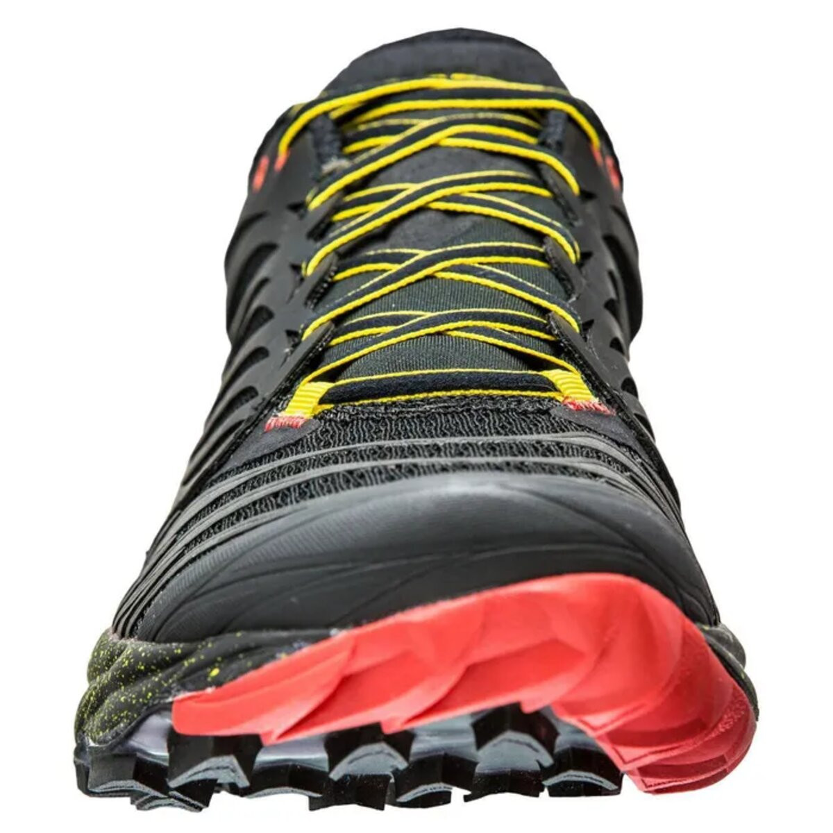 LA SPORTIVA PATIKE AKASHA BLACK/YELLOW 
