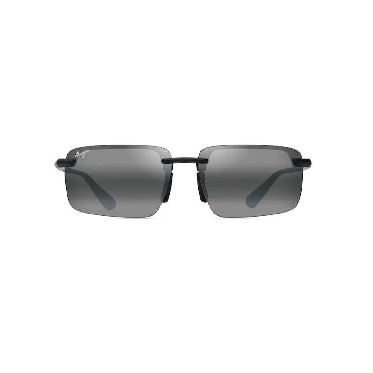 MAUI JIM NAOČALE LAULIMA MATTE BLACK UNISEX 