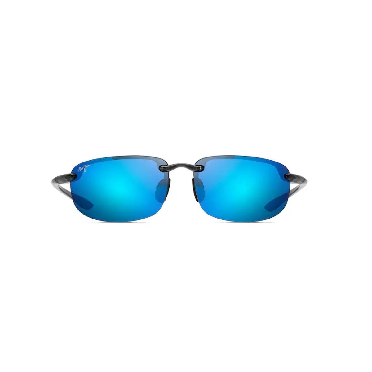 MAUI JIM NAOCARE, HO'OKIPA SMOKE GREY 