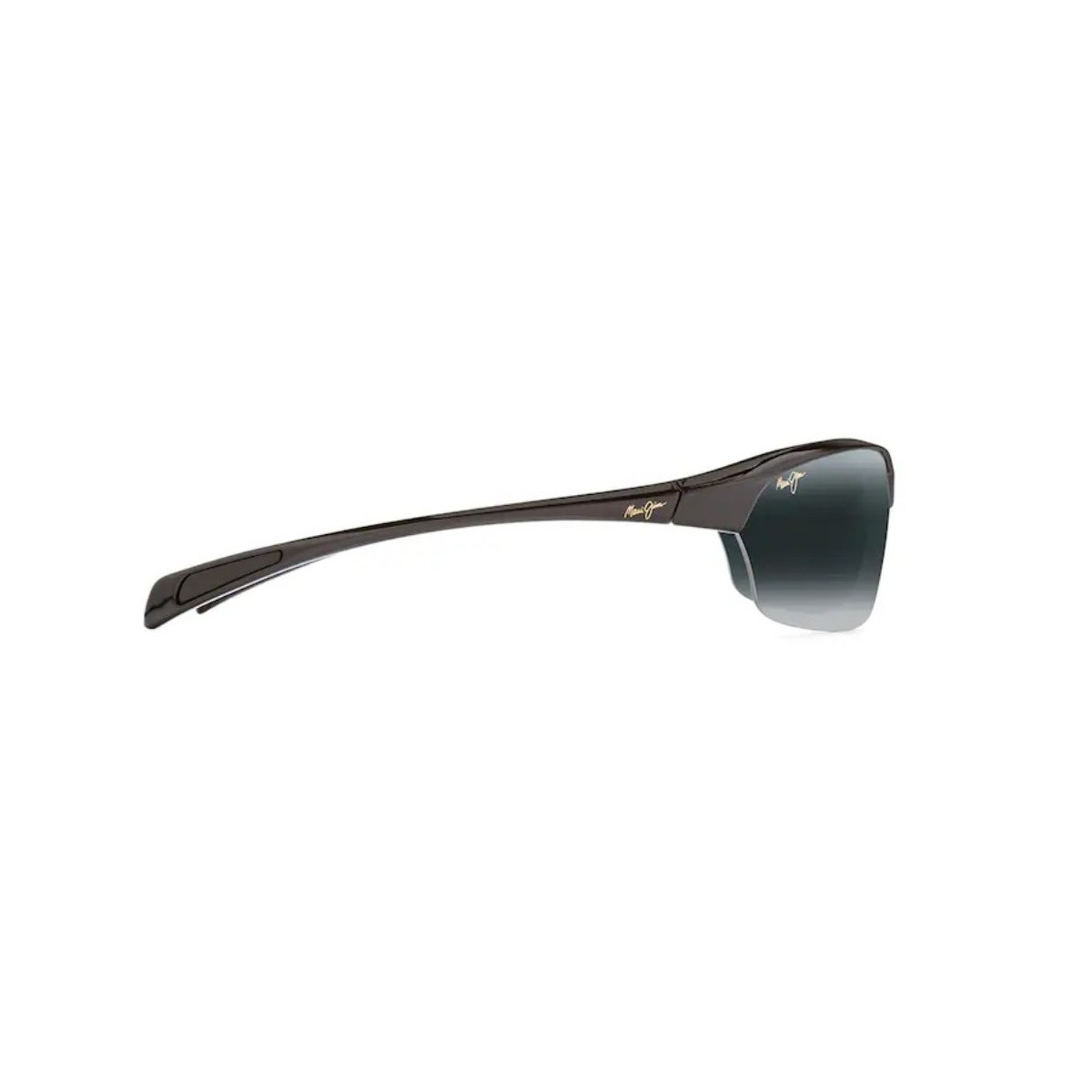 MAUI JIM NAOCARE, HOT SANDS GLOSS BLACK 