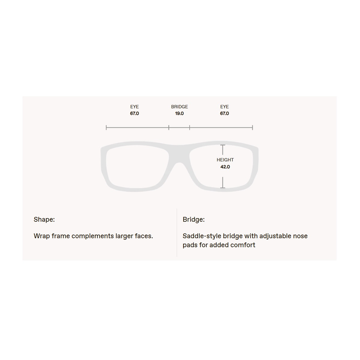 MAUI JIM NAOCARE, BIG WAVE BLACK MATTE 