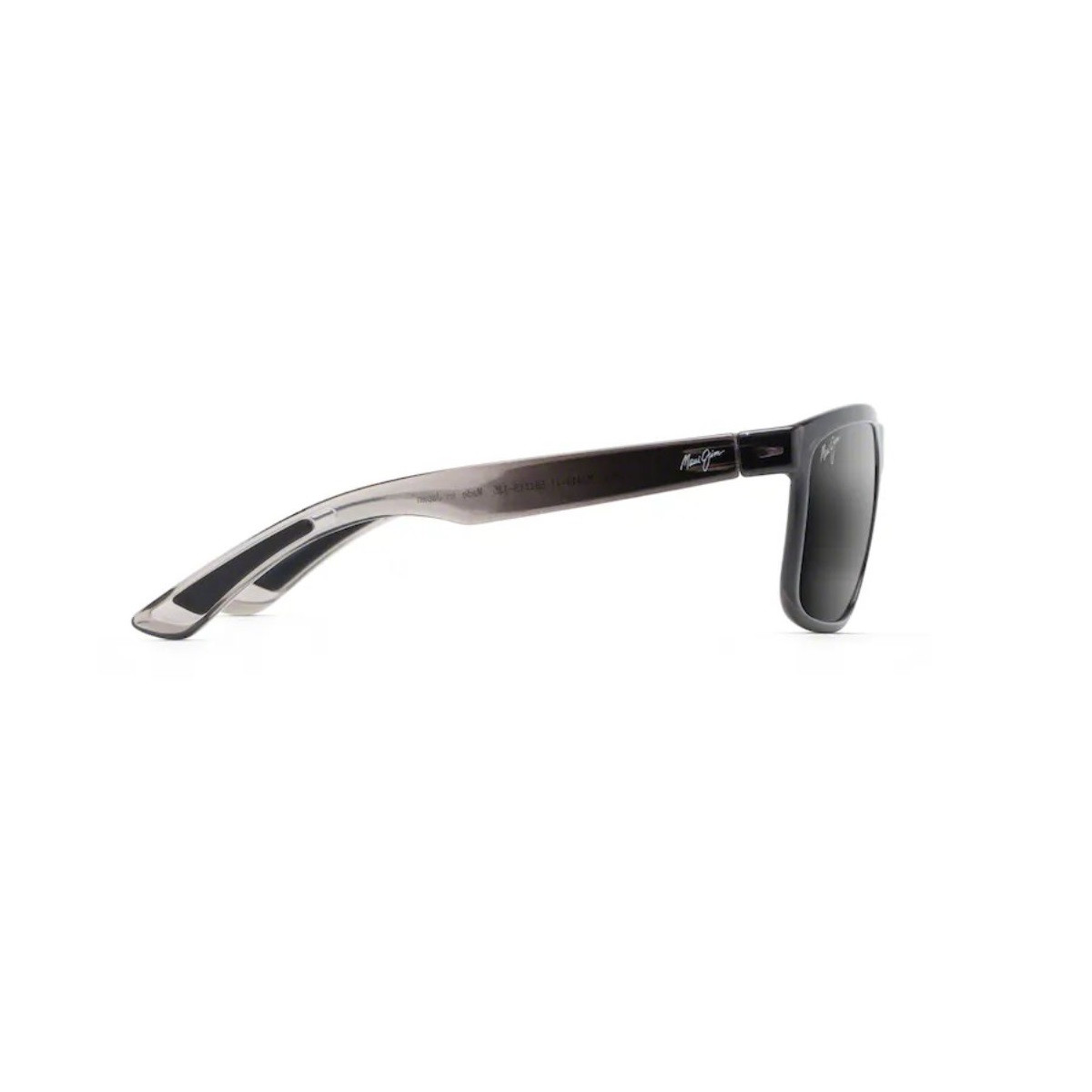 MAUI JIM NAOCARE, HUELO TRANSLUCENT GREY 