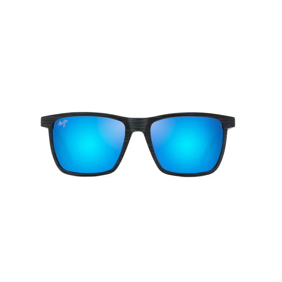 MAUI JIM NAOCARE, ONE WAY DARK NAVY STRIPE 