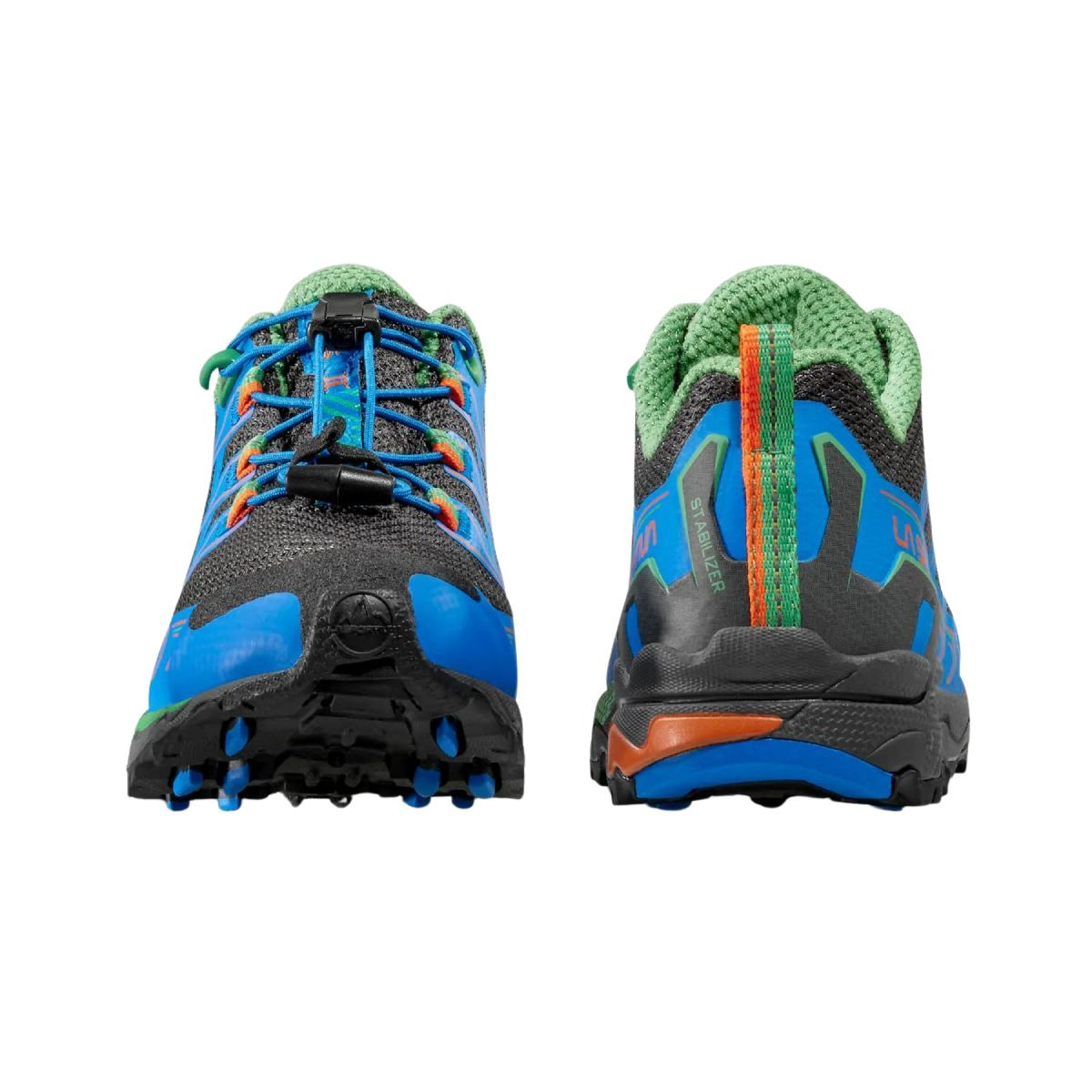 LA SPORTIVA PATIKE DJECIJE ULTRA RAPTOR II JR GTX ELECTRIC BLUE FLAME 