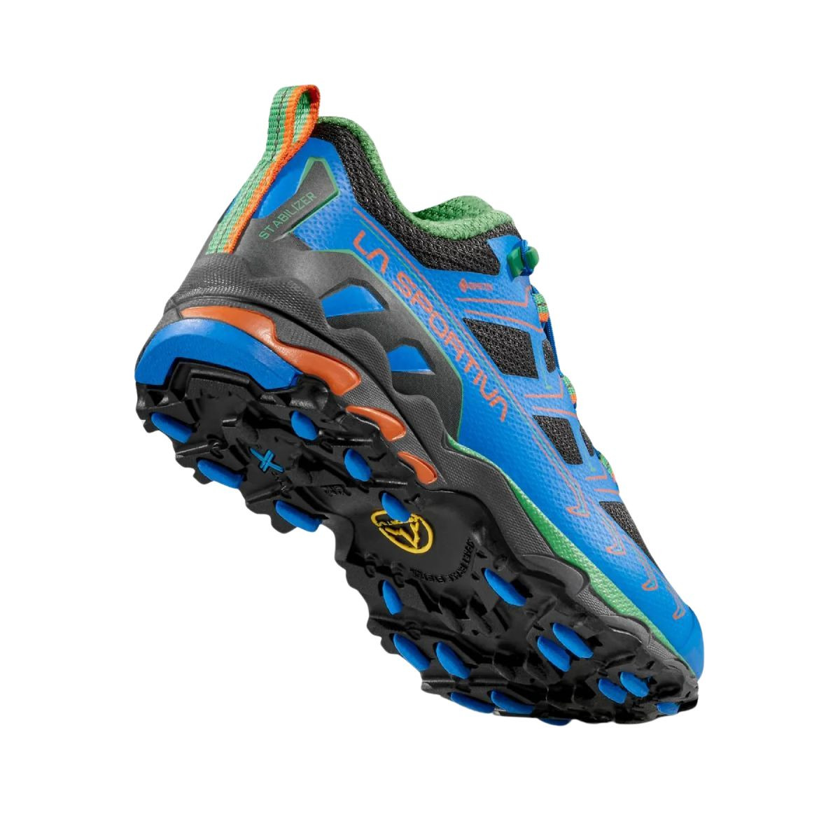 LA SPORTIVA PATIKE DJECIJE ULTRA RAPTOR II JR GTX ELECTRIC BLUE FLAME 