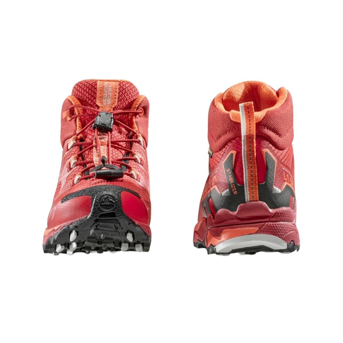 LA SPORTIVA PATIKE DJECIJE ULTRA RAPTOR II MID JR GTX VELVET FLAMINGO 