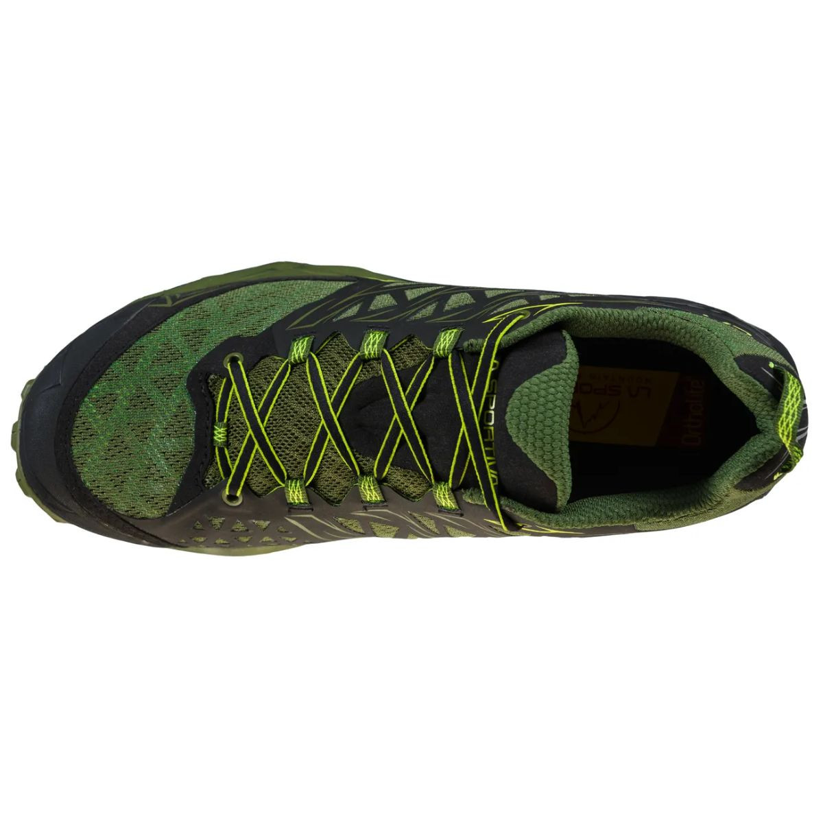 LA SPORTIVA PATIKE AKYRA OLIVE/NEON 