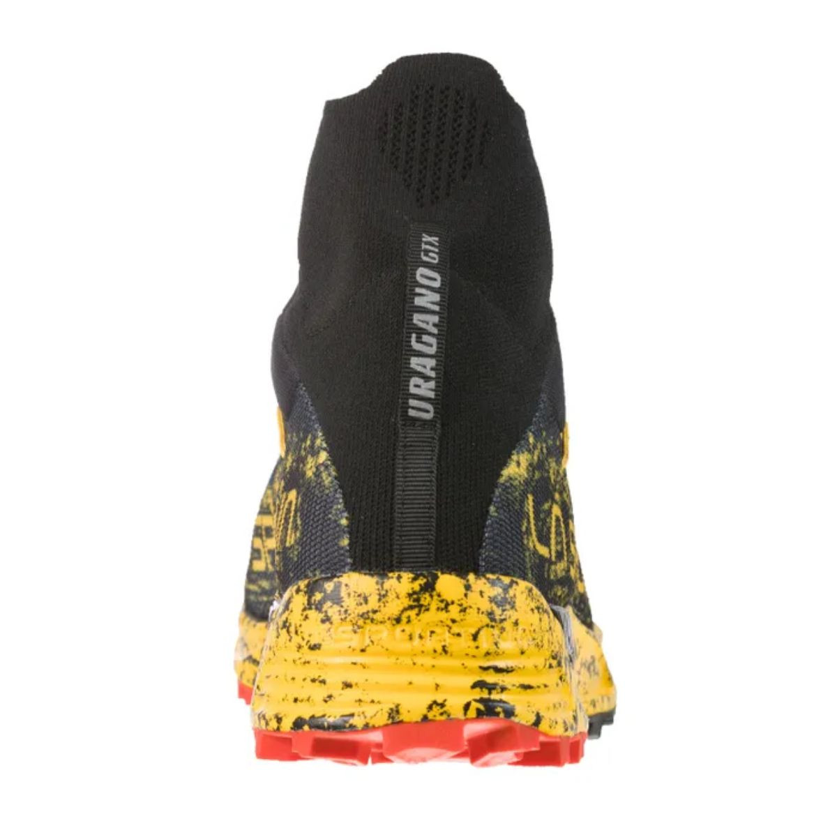 URAGANO GTX BLACK/YELLOW 