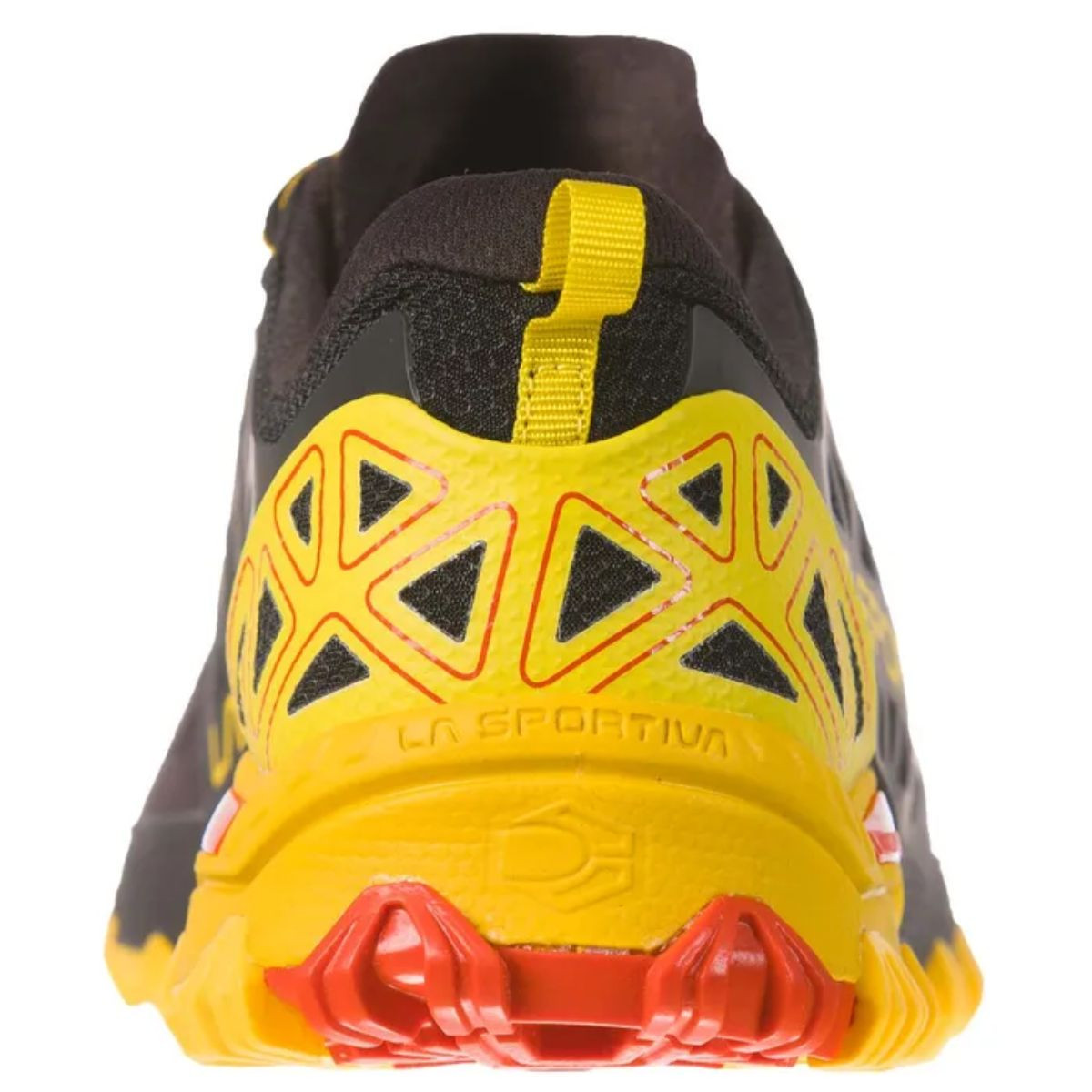 PATIKE LA SPORTIVA BUSHIDO II BLACK YELLOW 36S999100 