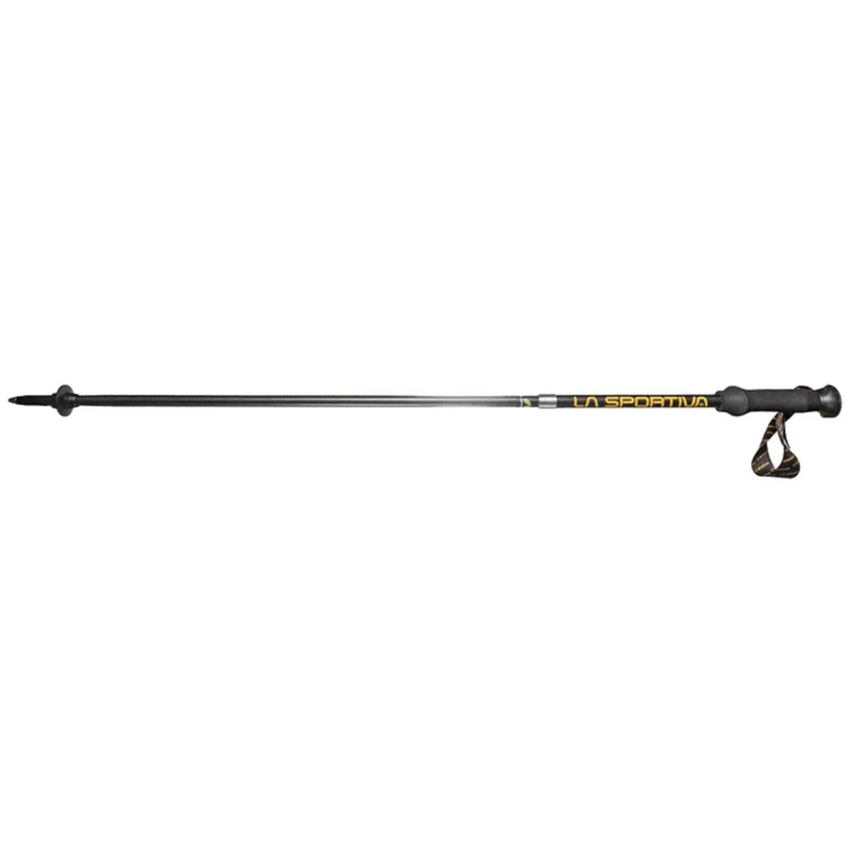 LA SPORTIVA STAPOVI CARBON POLES BLACK 