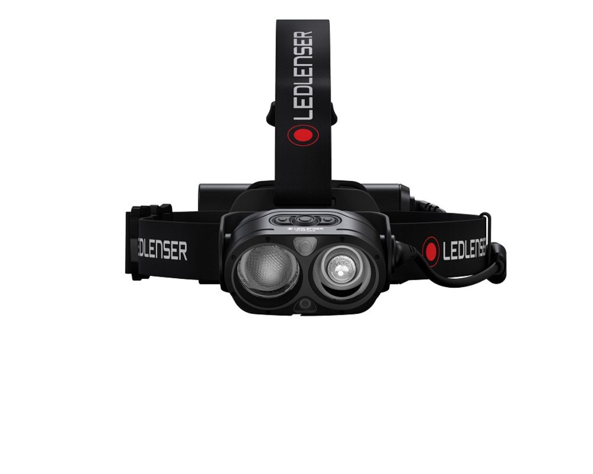H19R Core LEDLENSER čeona lampa 