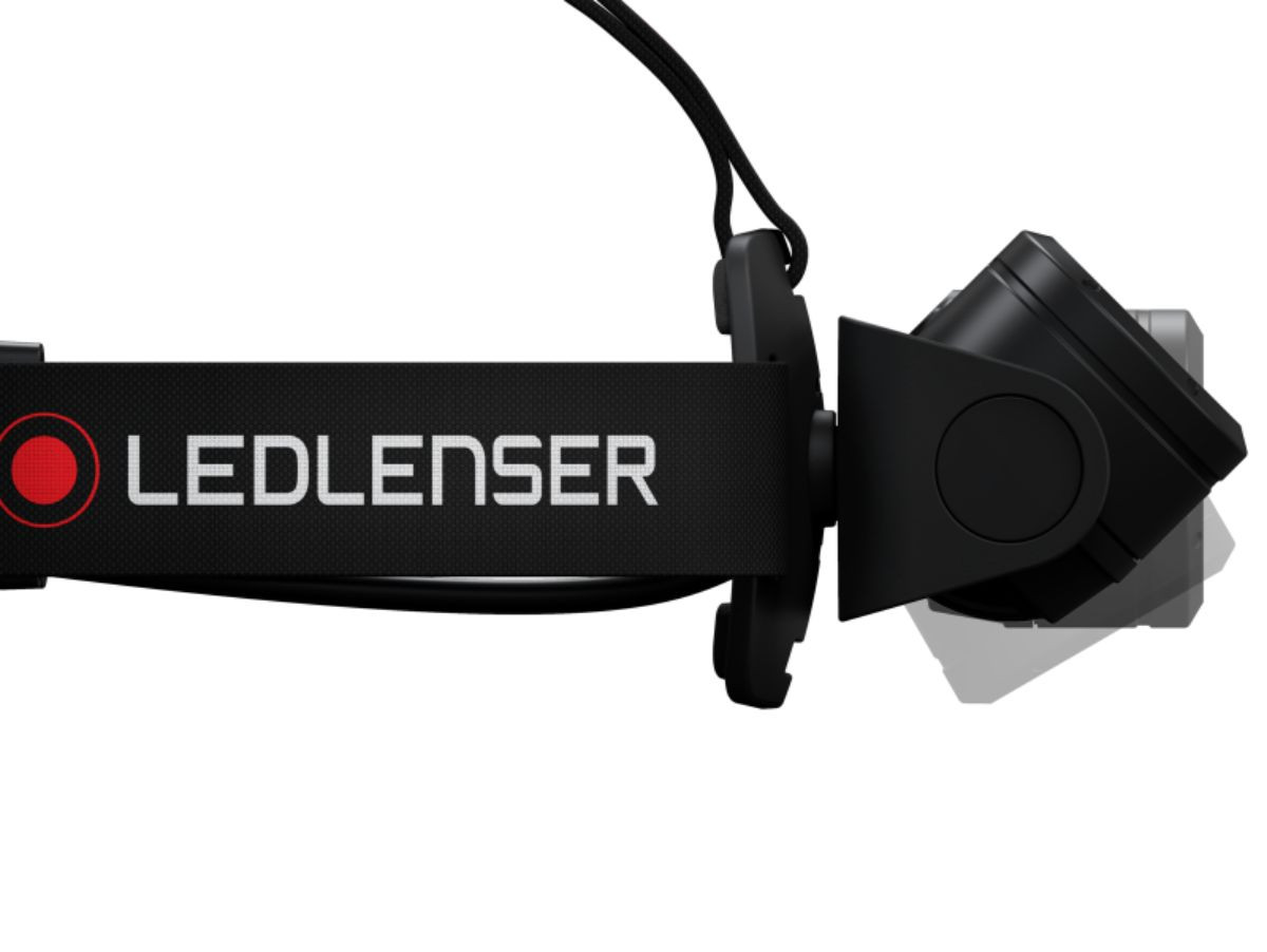 H19R Core LEDLENSER čeona lampa 