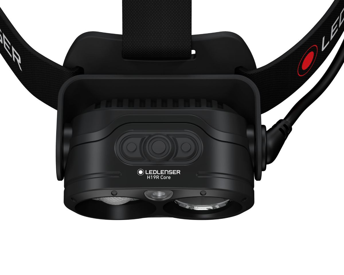 H19R Core LEDLENSER čeona lampa 