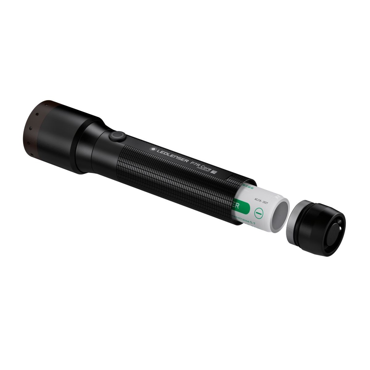 LedLenser P7R Core punjiva lampa 