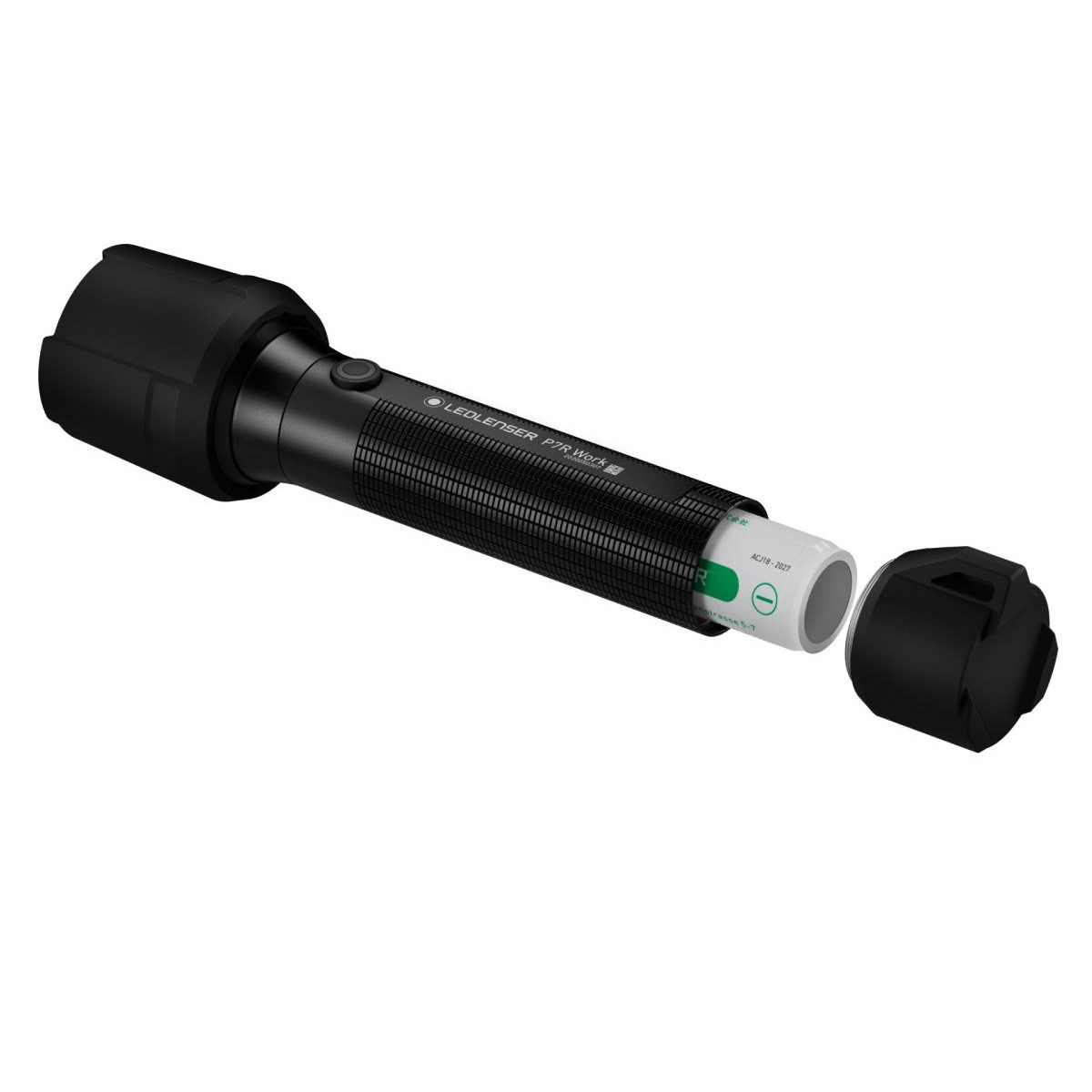 Ledlenser P7R Work lampa 