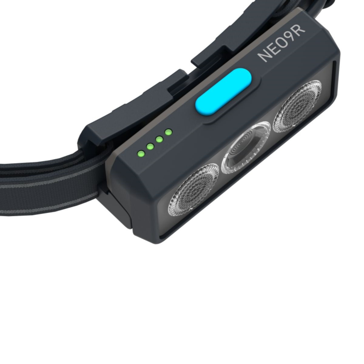 LED LENSER NEO9R NAGLAVNA LAMPA 