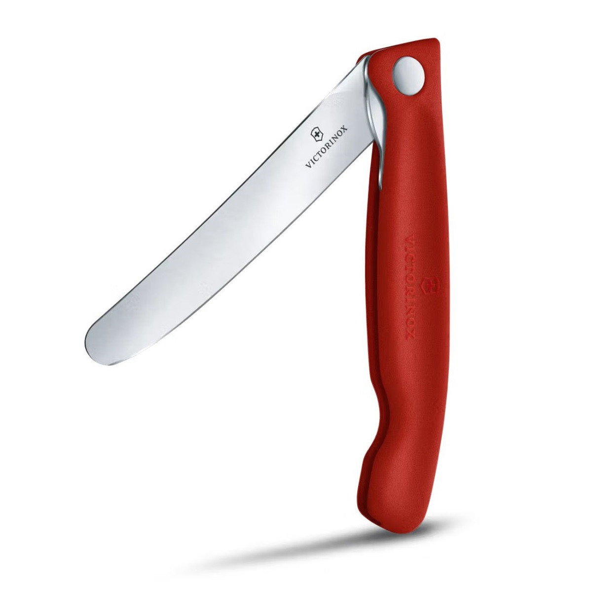 VICTORINOX KUHINJSKI NOZ NA PREKLOP CRVENI 