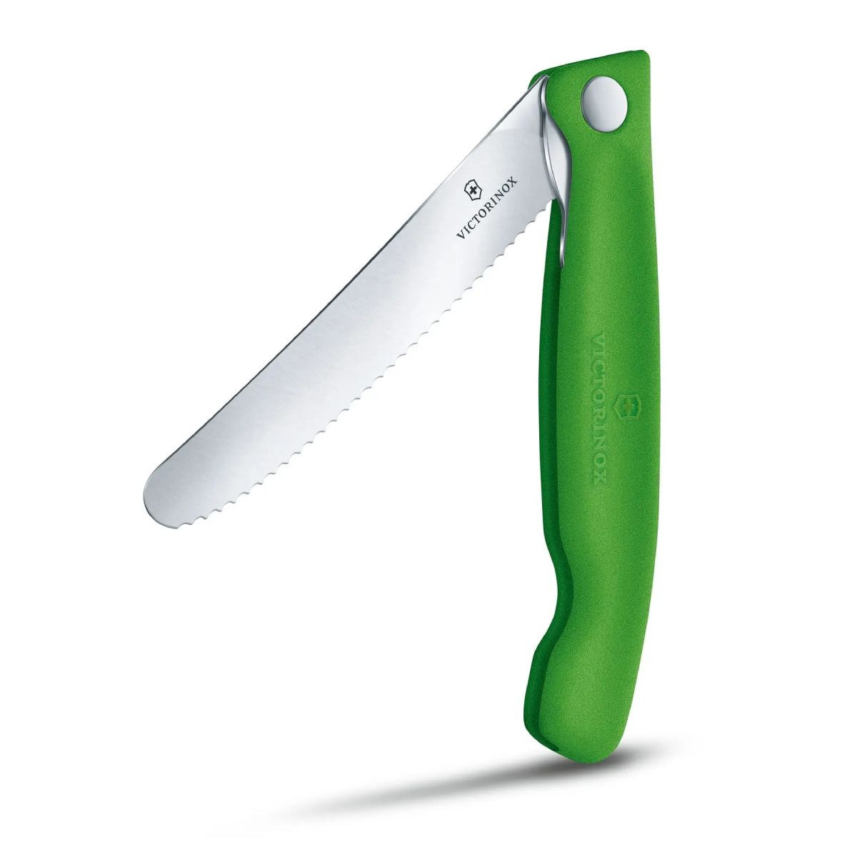 VICTORINOX KUHINJSKI NOZ NA PREKLOP ZELENI 