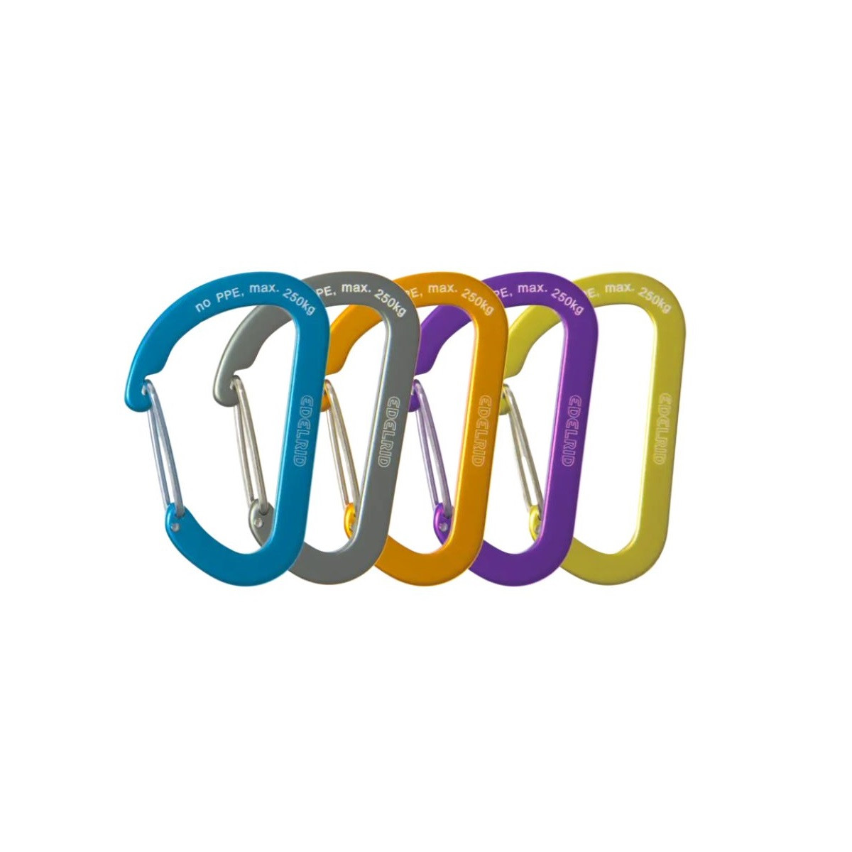 EDELRID ARANYA karabiner privjesak 
