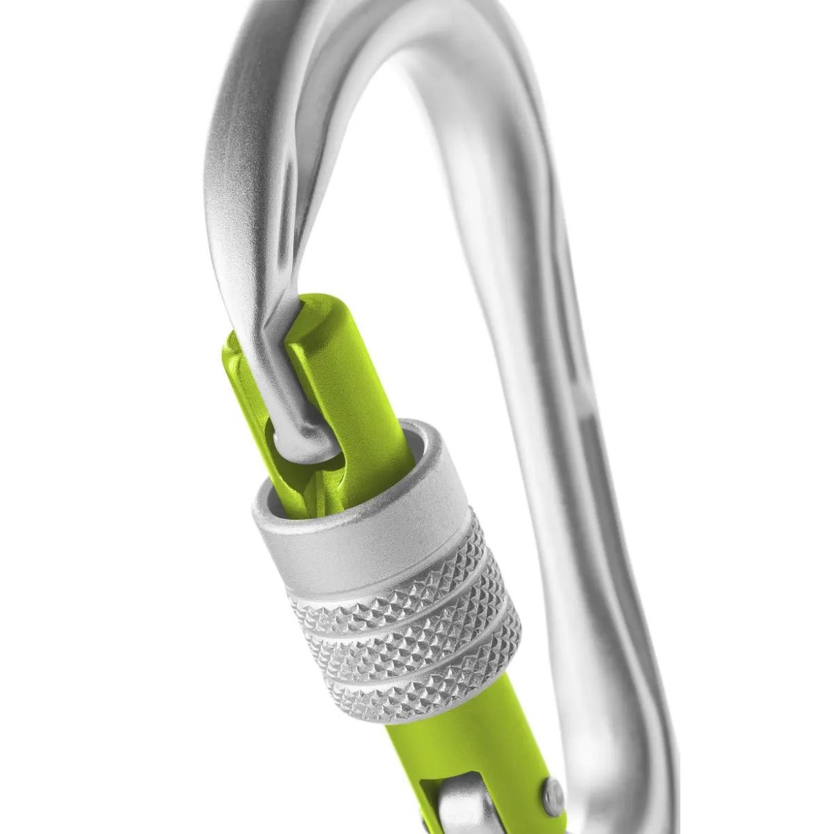 KARABINER EDELRID HMS 