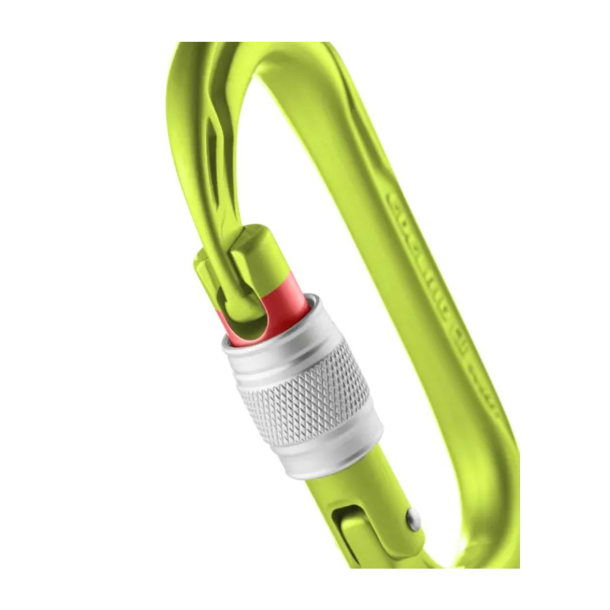 KARABINER OVAL POWER EDELRID 