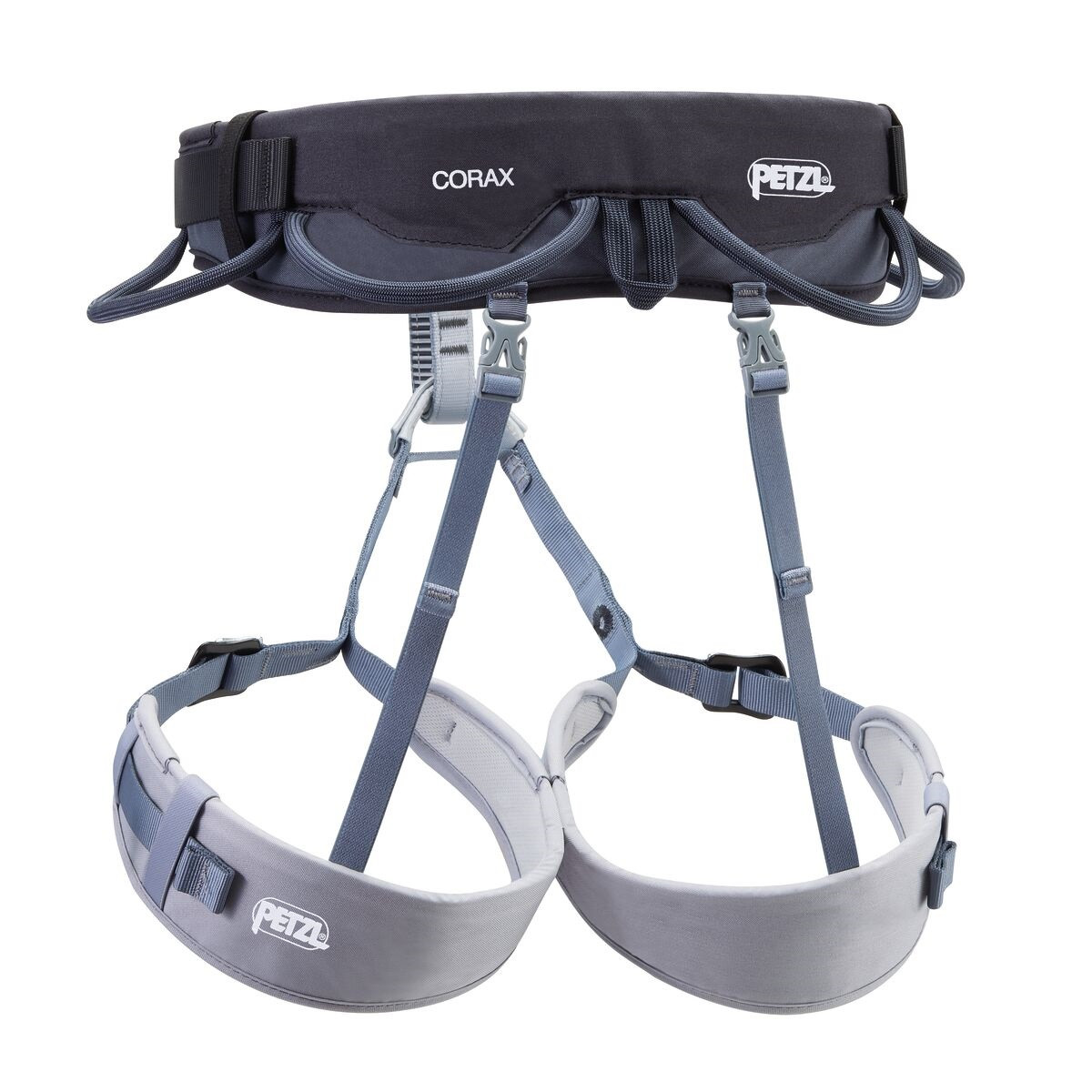 Petzl CORAX vel. 1 tamnosivi 