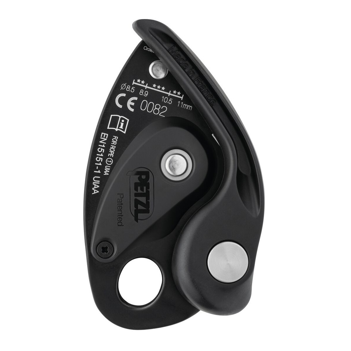 PETZL SPRAVA ZA OSIGURAVANJE GRIGRI 