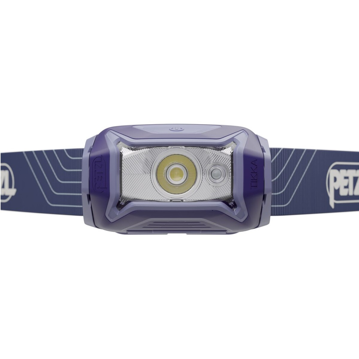 TIKKA® Petzl čeona lampa, plava 350 lm 