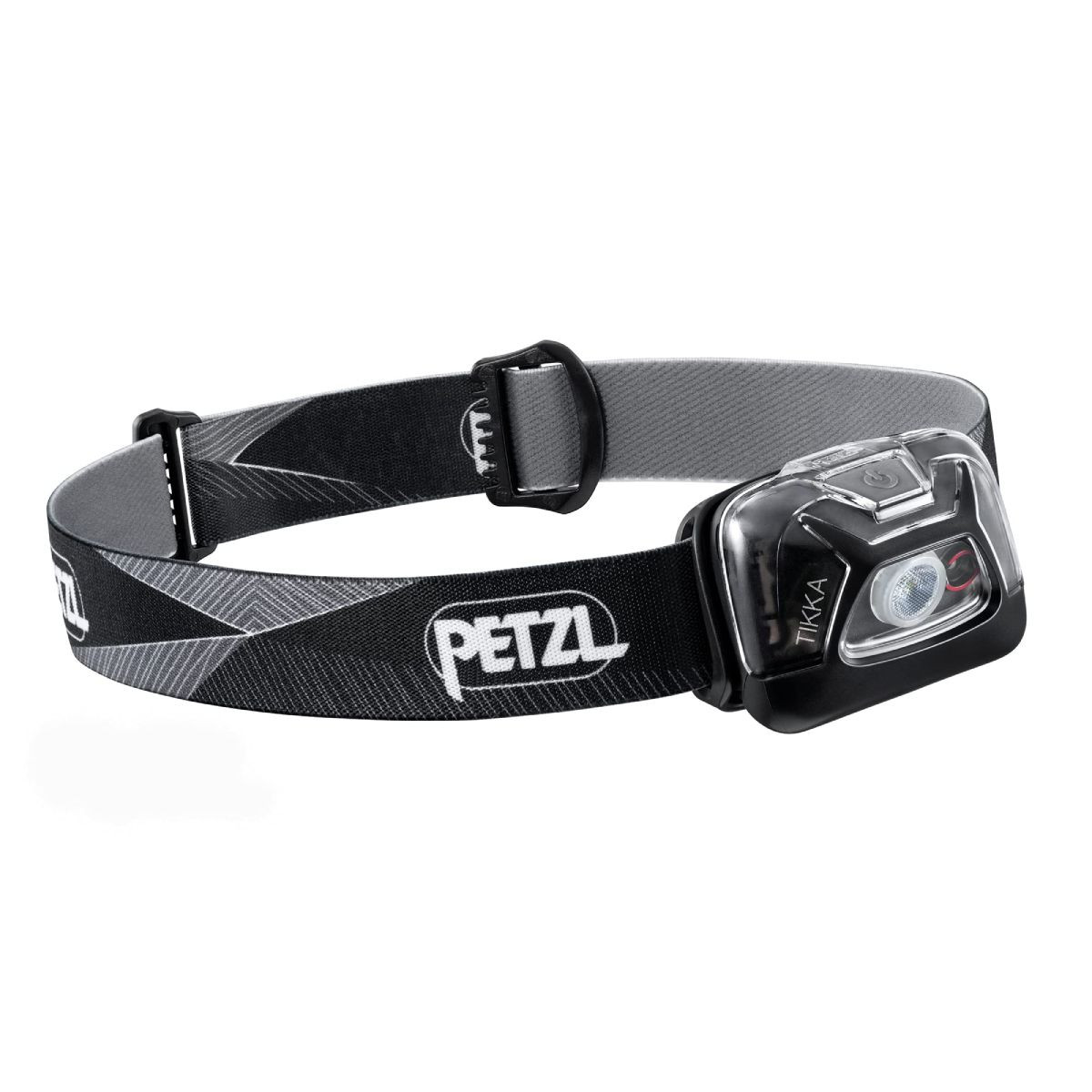 LAMPA TIKKA PETZL CRNA, E093FA00 
