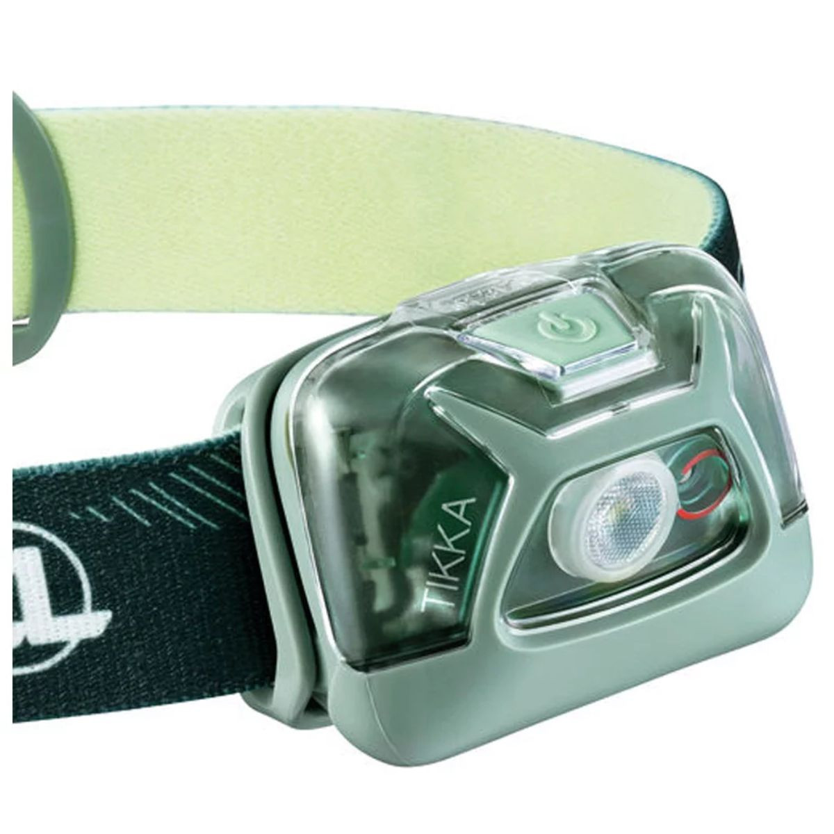 LAMPA TIKKA ZELENA PETZL E093FA02 