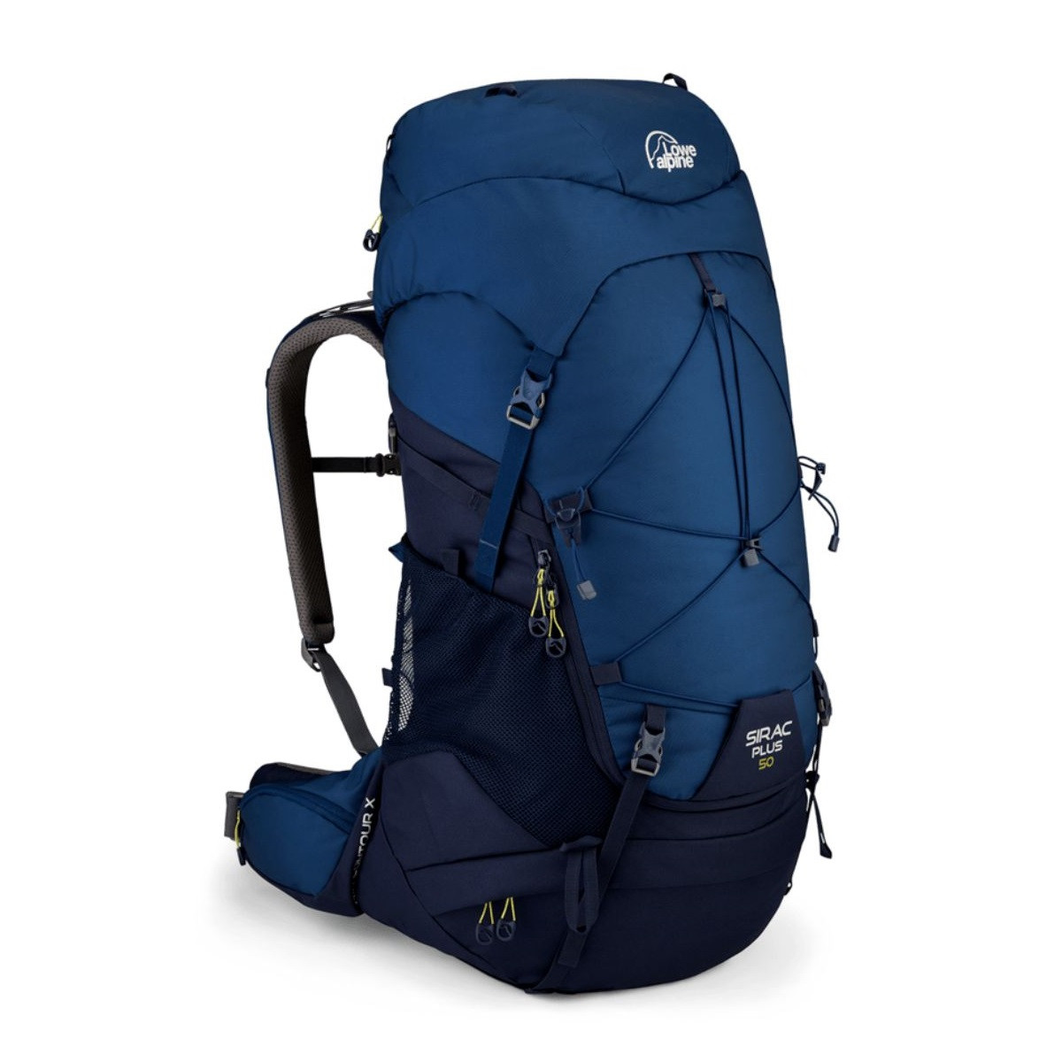 Sirac Plus 50 L ruksak deep ink/ink medium/large 