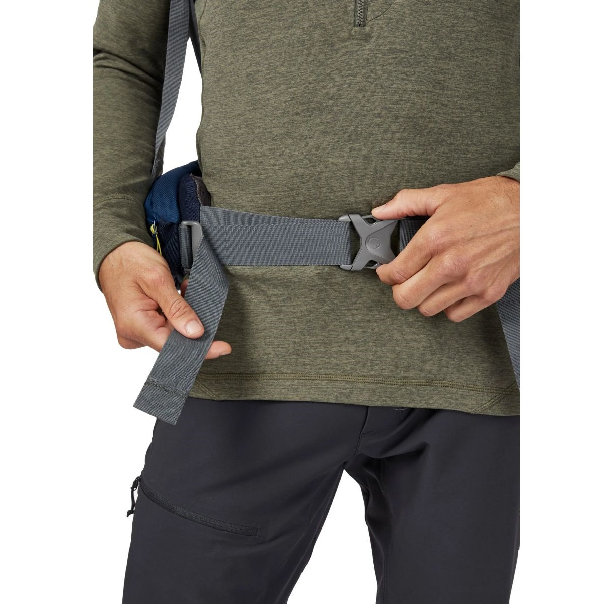 Sirac Plus 50 L ruksak deep ink/ink medium/large 