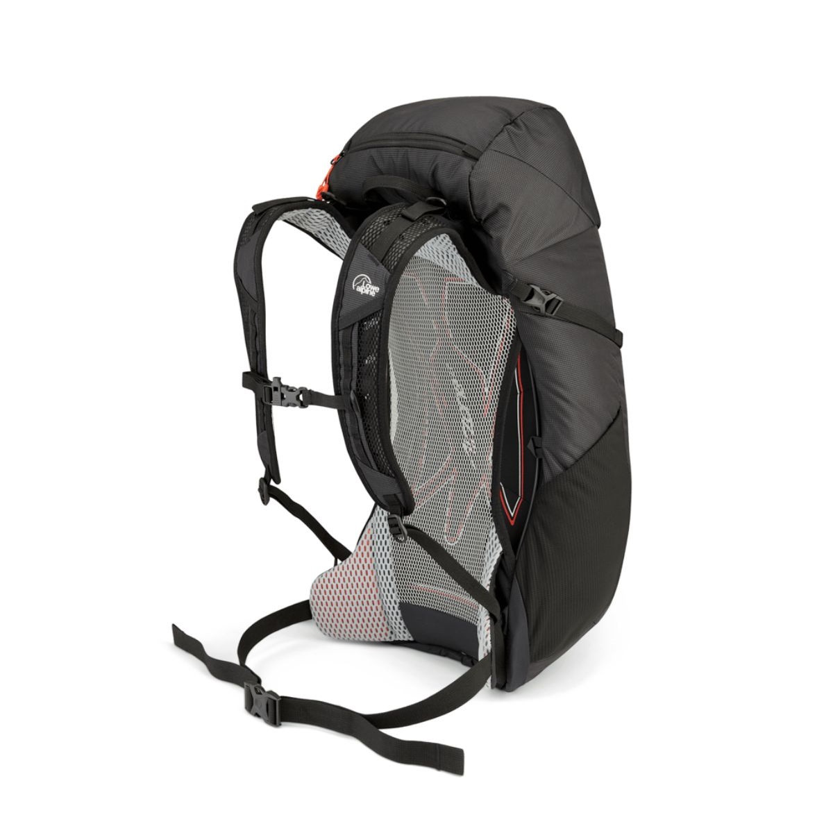 AirZone Active 20 crni medium ruksak 